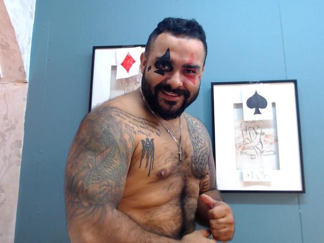 RobertKrakashia - Sexe cam en vivo - 23692401