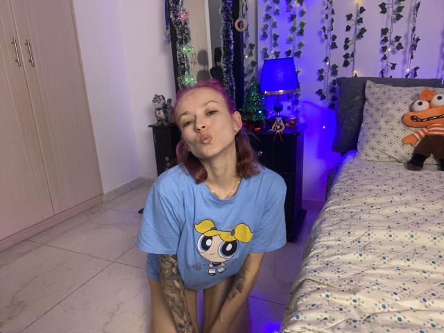 LyssaRou - Live porn &amp; sex cam - 23694849