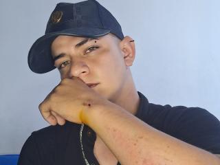 AntonyStelle - Sexe cam en vivo - 23697873