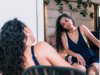 AnaCalderon - Live Sex Cam - 23699245