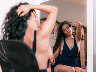 AnaCalderon - Live Sex Cam - 23699257