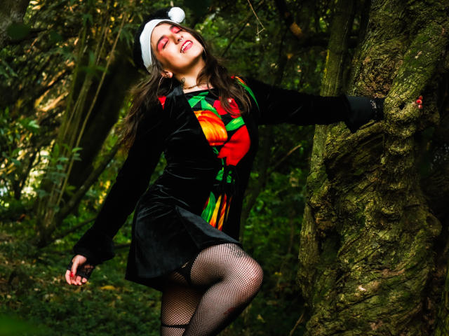 AmySpider - Sexe cam en vivo - 23706361