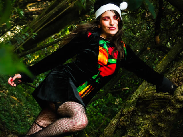 AmySpider - Sexe cam en vivo - 23706369