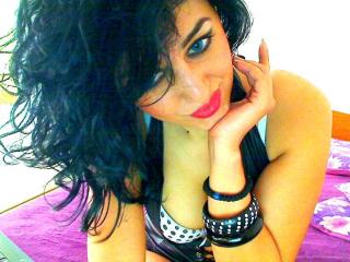 YourFetishDream - Video chat xXx with a brunet Dominatrix 