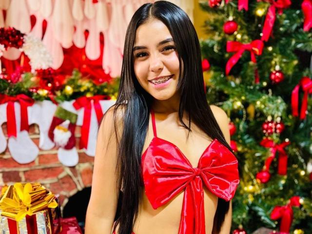 NatashaJurado - Sexe cam en vivo - 23709765