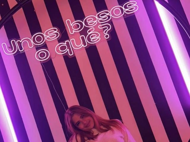 ShantalSummer - Live sex cam - 23718529