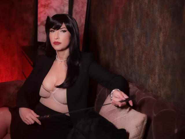 MissVonTease - сексуальная веб-камера в реальном времени - 23721261