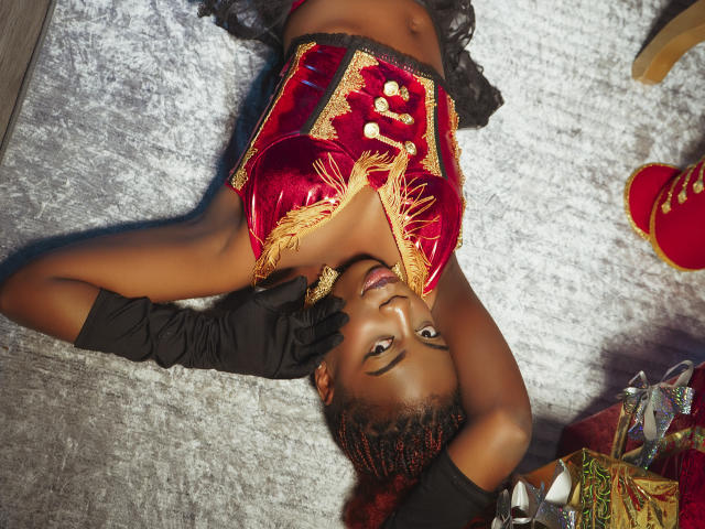 EbonyM - Sexe cam en vivo - 23726193