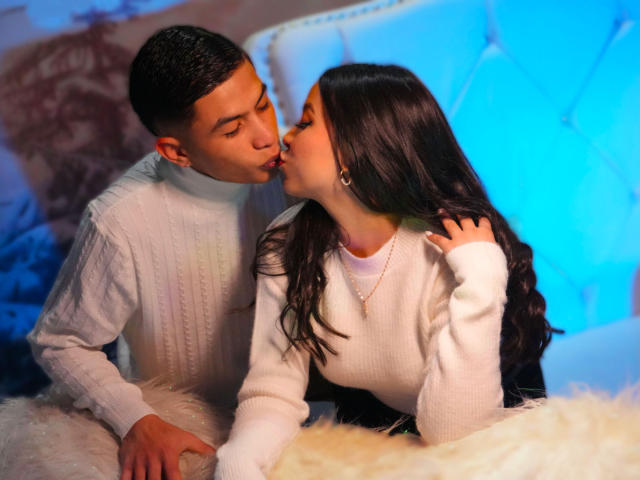 KylieAndJustin - Sexe cam en vivo - 23726805