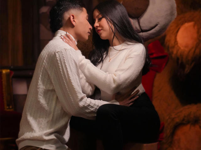 KylieAndJustin - Live porn &amp; sex cam - 23726821