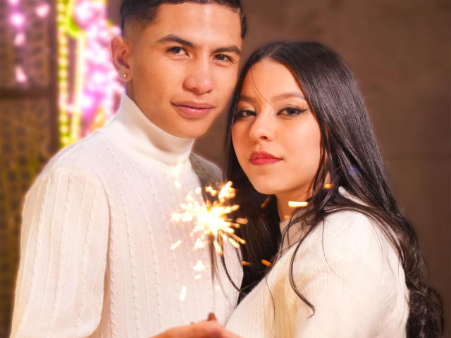 KylieAndJustin - Sexe cam en vivo - 23726825