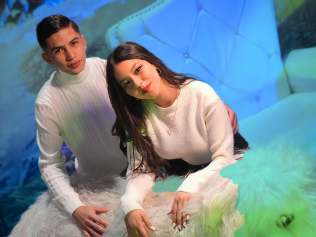 KylieAndJustin - Camera khiêu dâm &amp; quyến rũ trực tiếp - 23726841