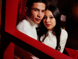 KylieAndJustin - Live porn &amp; sex cam - 23726853