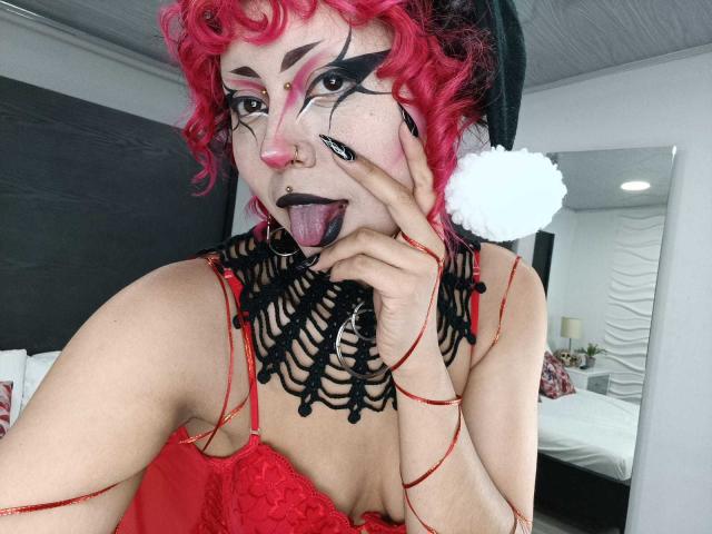 GothVioleth - Live porn &amp; sex cam - 23735169