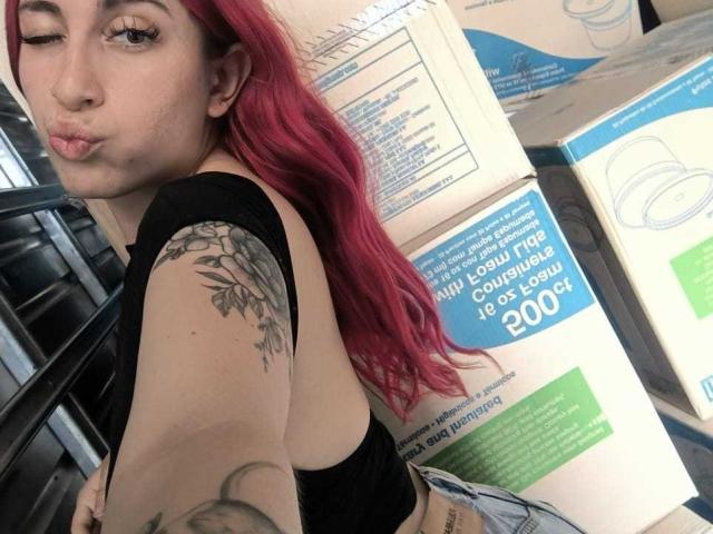 SammyViolet - Live sex cam - 23746073