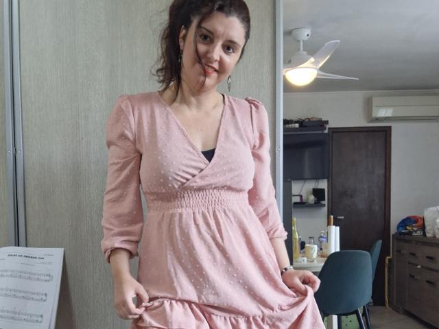 LaFrancaiseJessy - Sexe cam en vivo - 23749369