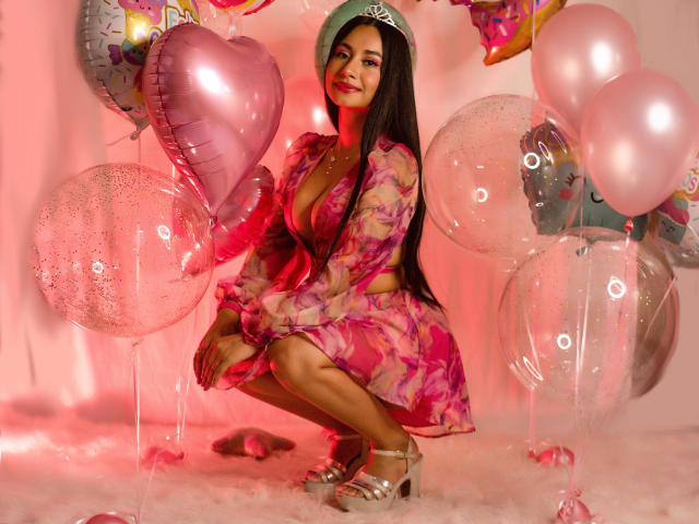 XCandyAlejaX - Live Sex Cam - 23752961