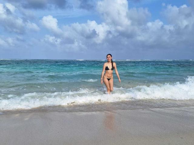 ScarlettKhan - Live sex cam - 23753189