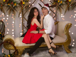 SarayEsteban - Sexe cam en vivo - 23753321