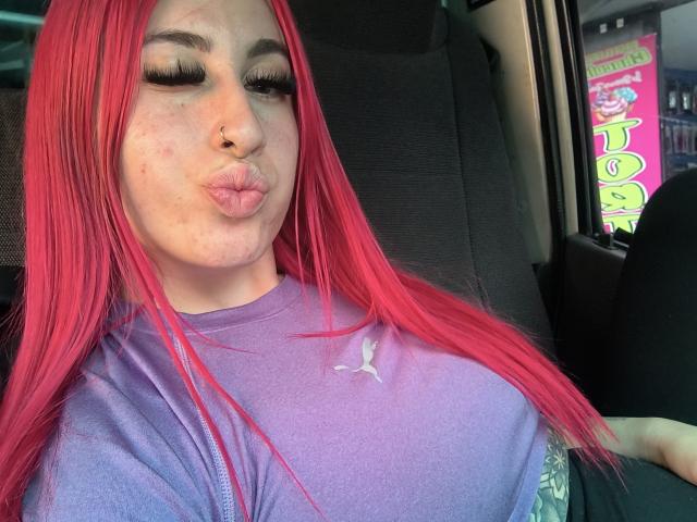 SammyViolet - Sexe cam en vivo - 23758725