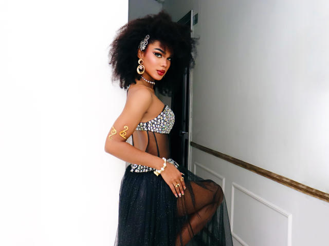 NaomiSteward - Live sexe cam - 23760449