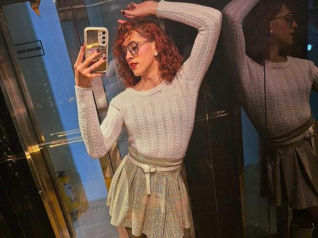 JulianaSaenz - Sexe cam en vivo - 23760841