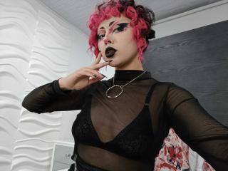 GothVioleth - Live porn &amp; sex cam - 23770169