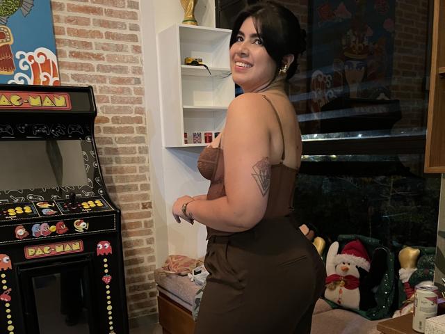 StefaniaFernanda - Sexe cam en vivo - 23774365