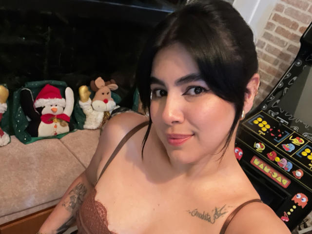 StefaniaFernanda - Live sex cam - 23774417