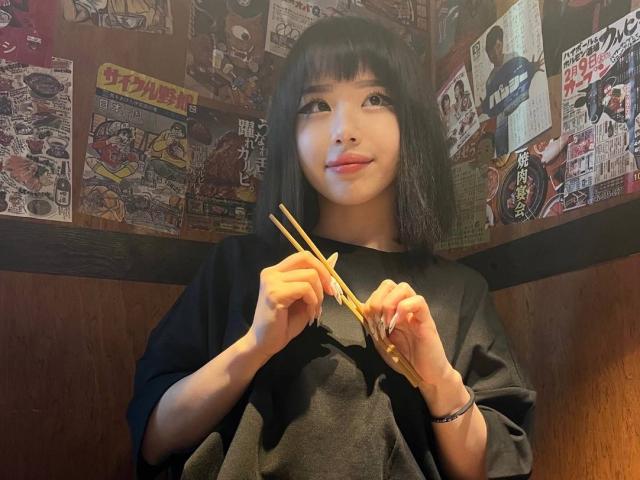 EveLovelace - Sexe cam en vivo - 23779997