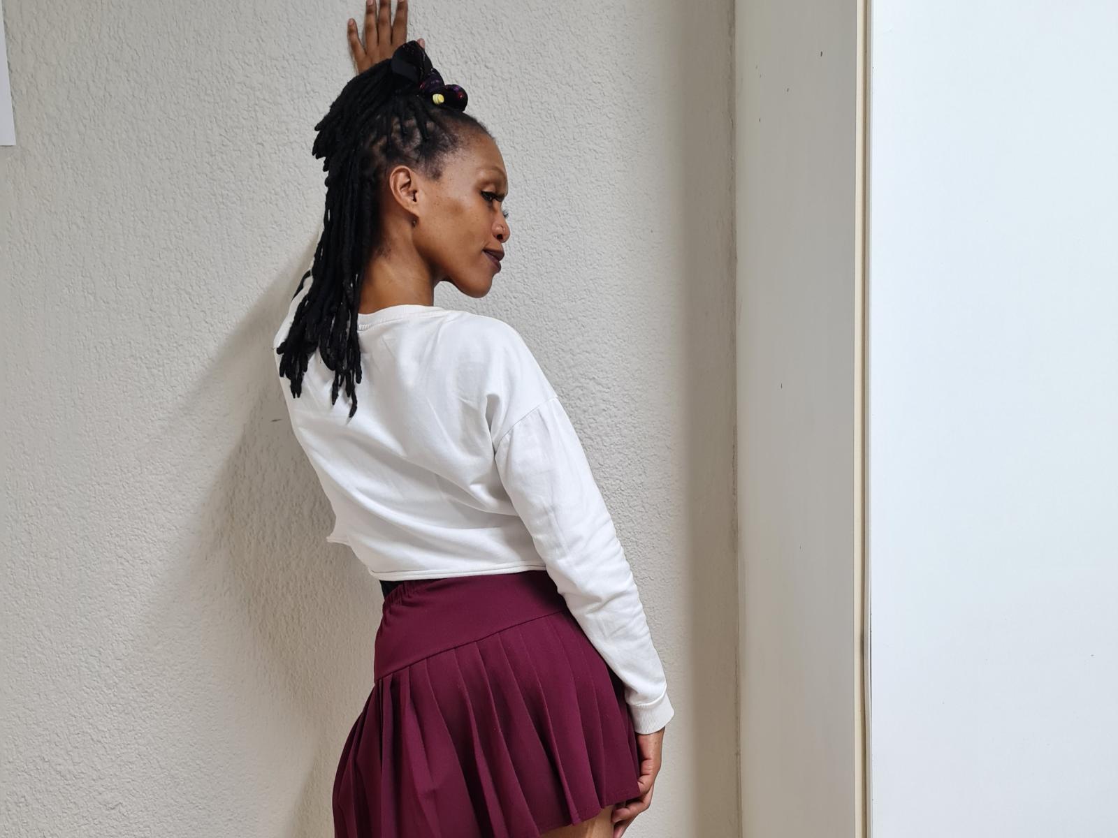 NaughtySlender - Sexe cam en vivo - 23780865