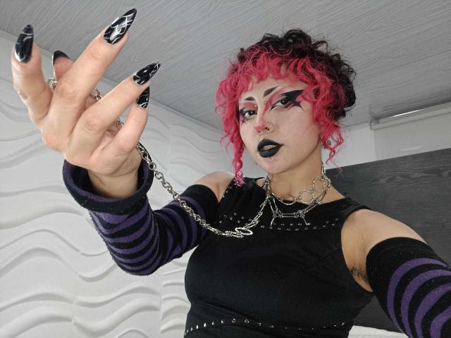 GothVioleth - Live porn &amp; sex cam - 23783997