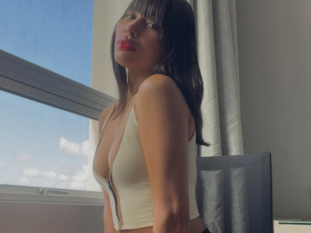 PriscillaRouss - ライブポルノ&amp;セックスカム - 23790389