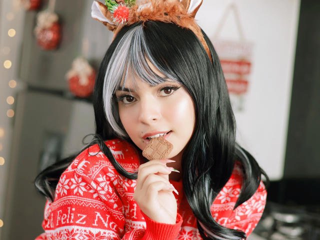 AlySnow - Live sexe cam - 23794693