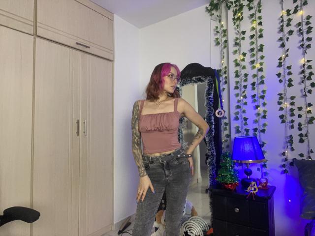 SarahRousen - Live sexe cam - 23798733