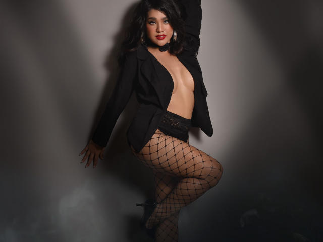 AlluringAmaraTS - Live sexe cam - 23800433