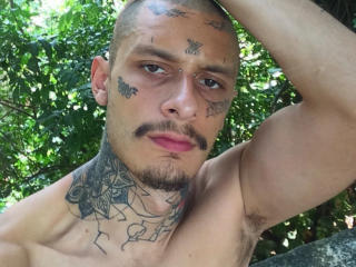 AxelDasilva - Sexe cam en vivo - 23814921