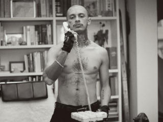 AxelDasilva - Sexe cam en vivo - 23814925