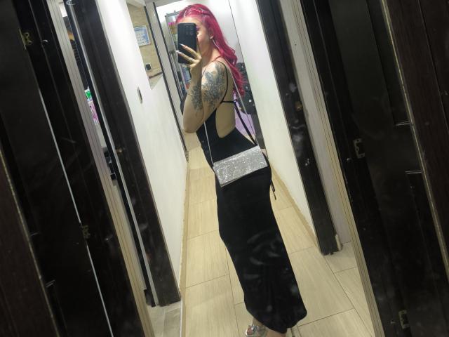 SammyViolet - сексуальная веб-камера в реальном времени - 23826033