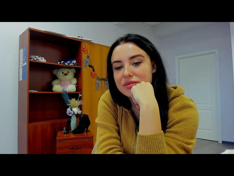 Yalina - Sexe cam en vivo - 23830565