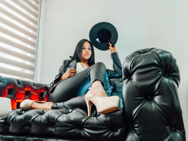 AngelinaDeleon - Sexe cam en vivo - 23833553