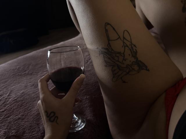Kametia - Live sex cam - 23834781
