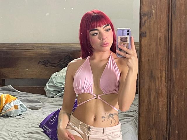 Dafnewills - Live sex cam - 23840233