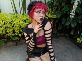 GothVioleth - Live porn &amp; sex cam - 23861741