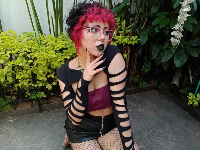 GothVioleth - Live sexe cam - 23861741