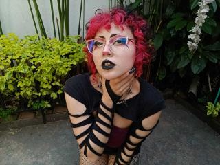 GothVioleth - Live porn &amp; sex cam - 23861745