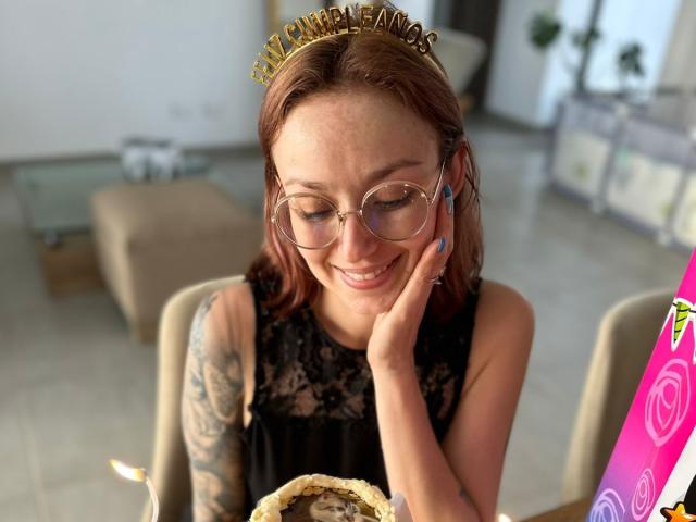 SarahRousen - Sexe cam en vivo - 23864233