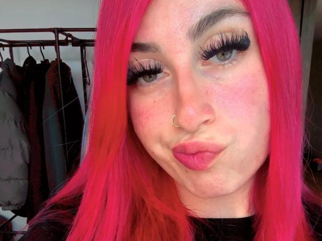 SammyViolet - Live sexe cam - 23865609