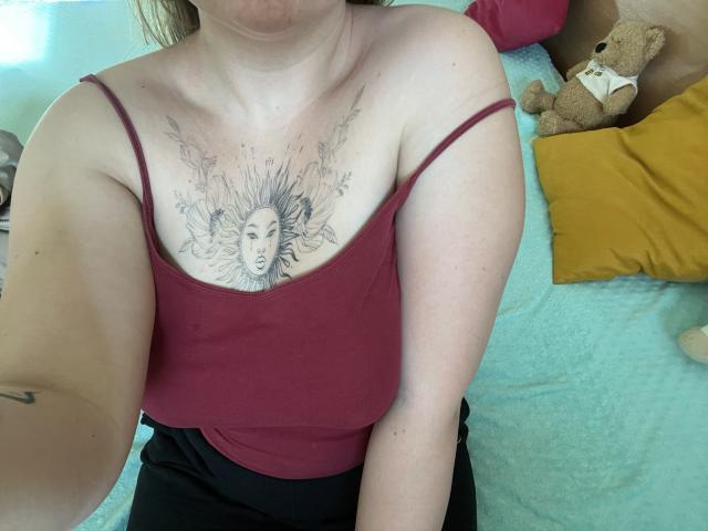 DiLaria - сексуальная веб-камера в реальном времени - 23870193