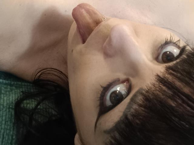 OrianaLaFrancaise - Live sexe cam - 23870681